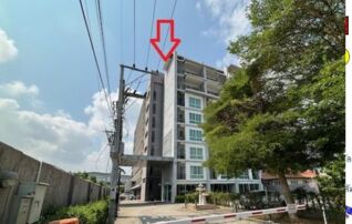 ทรัพย์สถาบันโดย SCB คอนโด เออบานี่ คอนโดมิเนี่ยม (Urbanie Condominium)