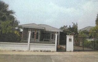 ทรัพย์สถาบันโดย GHB บ้านเดี่ยว ม.รสริน