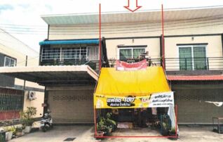 ทรัพย์สถาบันโดย GHB ตึกแถว-อาคารพาณิชย์ ถนนสมบูรณ์กุล