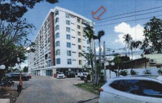 ทรัพย์สถาบันโดย GHB คอนโด ราชพฤกษ์ คอนโดมิเนียม (Ratchaphruek Condominium)