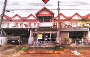 ทรัพย์สถาบันโดย GHB ทาวน์เฮาส์ หัวหิน ประจวบคีรีขันธ์
