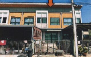 ทรัพย์สถาบันโดย GHB ทาวน์เฮาส์ เทอร์ร่าวิลล์ ลาดหลุมแก้ว (Terra Ville Latlumkaew)
