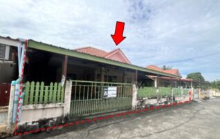 ทรัพย์สถาบันโดย บริษัท บริหารสินทรัพย์สุขุมวิท จำกัด บ้านเดี่ยว ศศิธร 21