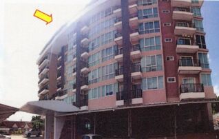 ทรัพย์ธนาคารโดย GHB คอนโด ดิ อัลทิเมท เซอร์วิส คอนโด (The Ultimate Serviced Condo)