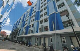 ทรัพย์สถาบันโดย GHB คอนโด อยู่รวยคอนโด นวมินทร์ 135 (Yuruay Condo Nawamin 135)