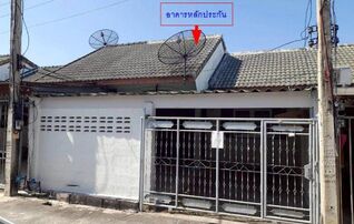 ทรัพย์สถาบันโดย GHB ทาวน์เฮาส์ ซอยชลประทาน ซอย 5 ถนนเลียงเมืองสมุทรสงครา
