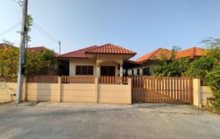 ทรัพย์ธนาคารโดย GHB บ้านเดี่ยว เขาย้อย เพชรบุรี