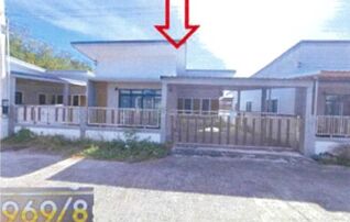 ทรัพย์สถาบันโดย GHB บ้านเดี่ยว ซอยโรงเทียน ถนนปลวกแดง-โรงน้ำตาล