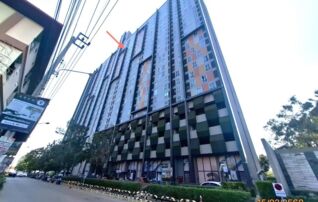 ทรัพย์สถาบันโดย KASIKORNBANK คอนโด เอ สเปซ มี บางนา (A Space Me Bangna)