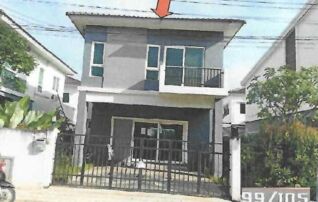 ทรัพย์สถาบันโดย GHB บ้านแฝด  กาญจนดิษฐ์ สุราษฎร์ธานี
