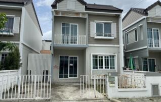 ทรัพย์ธนาคารโดย GHB ทาวน์เฮาส์ เดอะ วิลเลจ กาญจนาภิเษก-ราชพฤกษ์ (The Village Kanjanapisek-Ratchapruek)