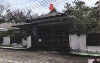 ทรัพย์สถาบันโดย GHB บ้านเดี่ยว ฉัตรทองการ์เด้นท์วิลล์ 3