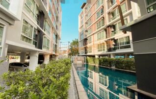 ทรัพย์สถาบันโดย GHB คอนโด วันพลัส คอนโด คลองชล 3 (One Plus Condo Klongchon 3)