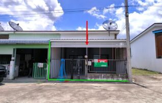 ทรัพย์สถาบันโดย KASIKORNBANK ทาวน์เฮาส์ วิสทาวน์ แม่น้ำคู้-ปลวกแดง (Wiztown Maenam Khu-Pluak Daeng)