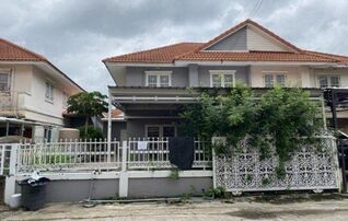 ทรัพย์สถาบันโดย GHB บ้านแฝด พฤกษา 32 (Baan Pruksa 32 Lumlukka Klong 6)