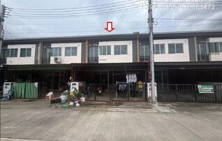 ทรัพย์สถาบันโดย GHB ทาวน์เฮาส์ พฤกษา129 อีสเทิร์น-ปลวกแดง (Baan Pruksa 129 Eastern-Pluakdaeng)