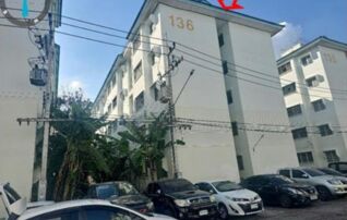 ทรัพย์สถาบันโดย GHB คอนโด บ้านเอื้ออาทร พหลโยธิน กม.44 (Baan Ua-Athorn Phaholyothin Km.44)