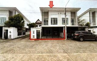 ทรัพย์สถาบันโดย GHB ทาวน์เฮาส์ คาซ่าซิตี้ดอนเมืองสรงประภา (Gusto Donmuang-Songprapa)