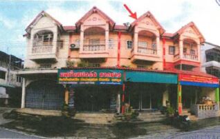 ทรัพย์สถาบันโดย GHB ตึกแถว-อาคารพาณิชย์ ซอยเทศบาล 12 ถนนลาดยาว-แม่วงศ์