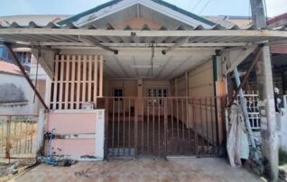 ทรัพย์ธนาคารโดย GHB ทาวน์เฮาส์  ธัญบุรี ปทุมธานี