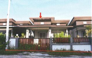 ทรัพย์สถาบันโดย GHB บ้านเดี่ยว สามพระยาวิลล์