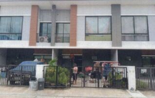 ทรัพย์สถาบันโดย GHB ทาวน์เฮาส์ ยูนิโอ ทาวน์ เพชรเกษม 110 (Unio Town Phetkasem 110)