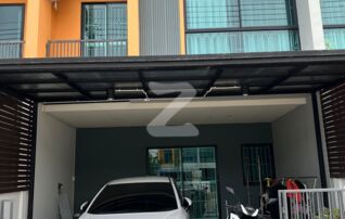 🏡 ขายทาวน์โฮม 2 ชั้น หมู่บ้านสิรารมย์พลัส บางนา กม.29 📍 ทำเลดี บางบ่อ สมุทรปราการ ใกล้ทางด่วนบูรพาวิถี : เจ้าของขายเอง (งดรับนายหน้า)