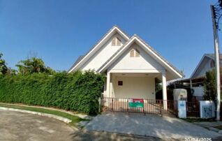 ทรัพย์ธนาคารโดย KASIKORNBANK บ้านเดี่ยว ถนนสายแม่ริม-สันทราย (ทล.1260)