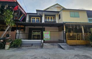 ทรัพย์สถาบันโดย JAM ทาวน์เฮาส์ บ้านพฤกษา 15 บางปู (Baan Pruksa 15 Bangpu)