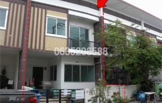 ขายทาวน์เฮาส์ ทรัพย์ทวี วิลเลจ