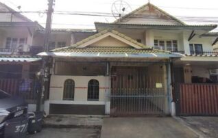 ทรัพย์ธนาคารโดย GHB ทาวน์เฮาส์ บ้านพฤกษา 13 คลองสาม (Baan Pruksa 13 Klong Sam)