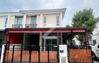 🏠ทาวน์โฮม เดอะ คอนเนค บางนา - สุวรรณภูมิ 📌แปลงมุม : เจ้าของขายเอง (งดรับนายหน้า)
