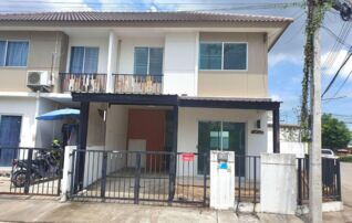 ทรัพย์สถาบันโดย GHB ทาวน์เฮาส์ สามพราน นครปฐม