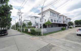 ขายบ้านหรูถนนสายไหม ตรงข้ามตลาดวงศกร ทำเลดีสะดวกค่ะ 🏠โครงการคาซ่าแกรนด์ สุขาภิบาล 5 บ้านเดี่ยว 3 ชั้น ไซต์ใหญ่พิเศษ : เจ้าของขายเอง (งดรับนายหน้า)