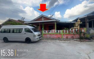 ทรัพย์สถาบันโดย GHB บ้านเดี่ยว สุขนิมิตรสวนเกษตร2 (Baan Suknimit Suan Kaset 2)
