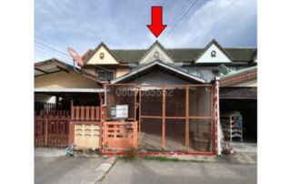 ขายทาวน์เฮาส์ โชคนิมิต 5