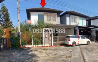 ขายบ้านแฝด ฟอเรสต้า 9