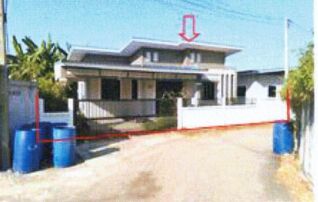 ทรัพย์สถาบันโดย GHB บ้านเดี่ยว วาสนา เฟส2