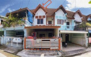 ทรัพย์สถาบันโดย GHB ทาวน์เฮาส์ เมืองระยอง ระยอง