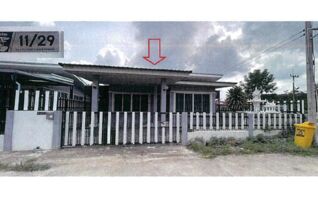 ทรัพย์สถาบันโดย GHB บ้านเดี่ยว แสนสบาย