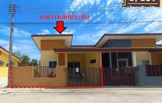 ทรัพย์สถาบันโดย GHB ทาวน์เฮาส์ บ้านทรัพย์สิน (จ.พระนครศรีอยุธยา)
