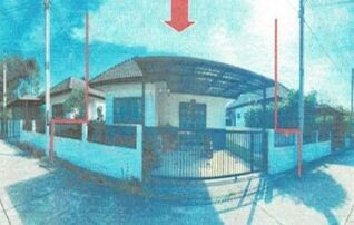 ทรัพย์สถาบันโดย GHB บ้านเดี่ยว จิณัฐตาโฮม เฟส 2