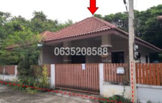 ทรัพย์สถาบันโดย บริษัท บริหารสินทรัพย์สุขุมวิท จำกัด บ้านเดี่ยว วรรณรัตน์ (Wannarat)