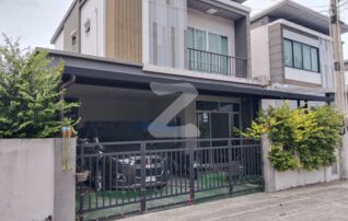 Wow (!) บ้านพร้อมอยู่ให้เช่า !!! สังคมดี เงียบสงบใกล้ J-Park ศรีราชา " หมู่บ้านทริโอทาวน์ " ศรีราชา-อัสสัมชัญ  : เจ้าของให้เช่าเอง (งดรับนายหน้า)