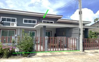 ทรัพย์สถาบันโดย KASIKORNBANK ทาวน์เฮาส์ บุญรักษา 8