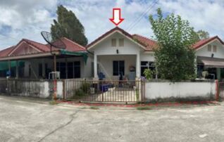 ทรัพย์สถาบันโดย GHB บ้านเดี่ยว เพชรดี วิลเลจ
