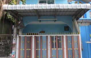 ทรัพย์สถาบันโดย GHB ทาวน์เฮาส์ หนองจอก กรุงเทพมหานคร