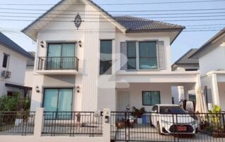 #เจ้าของบ้านขายเอง 🏡 ขายบ้านแฝด 2 ชั้น หมู่บ้านโมดิ วิลล่า พระราม 5 - กาญจนาภิเษก 📍 ทำเลทอง บางใหญ่ นนทบุรี : เจ้าของขายเอง (งดรับนายหน้า)
