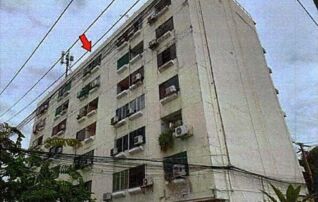 ทรัพย์สถาบันโดย GHB คอนโดใกล้ PK15 ราชภัฎพระนคร ศรีบุรินทร์ คอนโด (Sri Burin Condo)