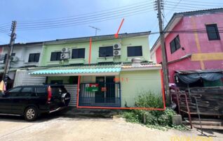 ทรัพย์สถาบันโดย KASIKORNBANK ทาวน์เฮาส์ นริศรา รังสิต-คลอง 11